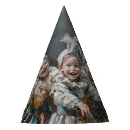 Pierrots - Partij Pet Feesthoedjes