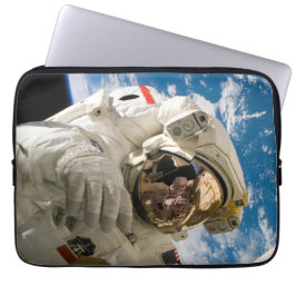 Piers Seller Spacewalk Laptop Sleeve