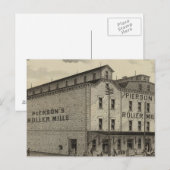 Pierson's Sons Briefkaart (Voorkant / Achterkant)