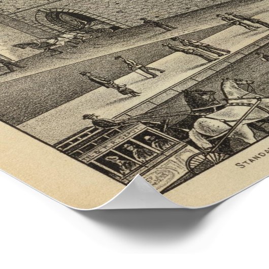 Pierson's Sons Poster (Hoek)