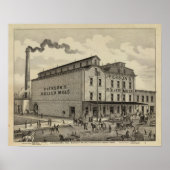 Pierson's Sons Poster (Voorkant)