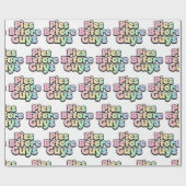 Pies Before Guys Wrapping Paper Cadeaupapier (Vlak)