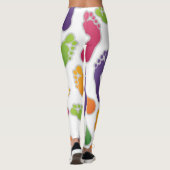 Pies Descalzos Leggings (Achterkant)