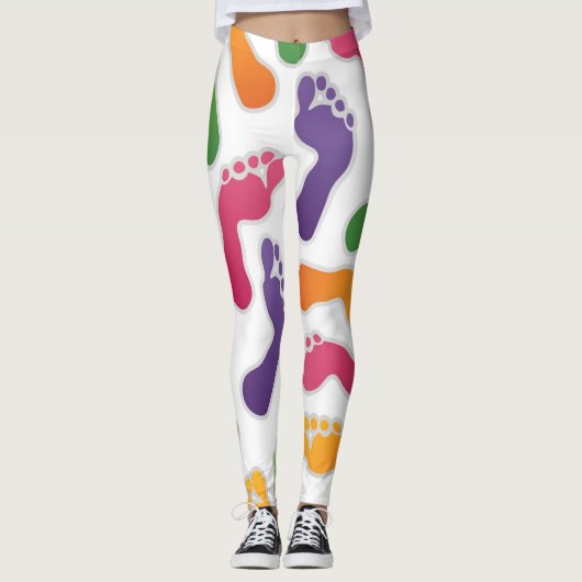 Pies Descalzos Leggings (Voorkant)