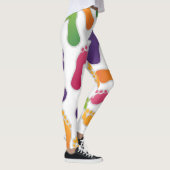 Pies Descalzos Leggings (Rechts)