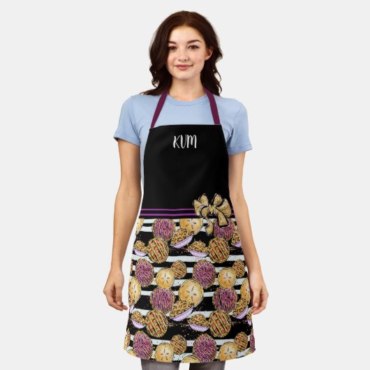 Pies Galore Schort (Gedragen)