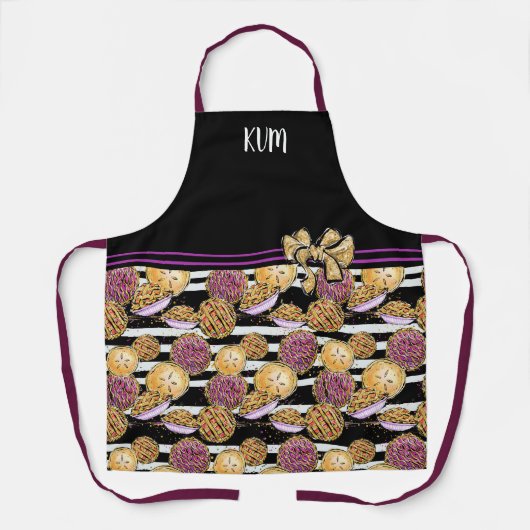 Pies Galore Schort (Voorkant)