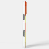 Pie's visidee Case-Mate iPhone case (Achterkant / Rechts)