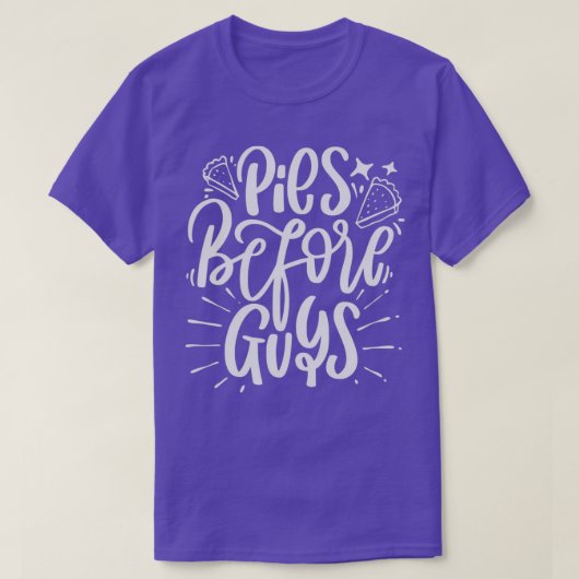Pies voor jongens 1 t-shirt (Design voorkant)