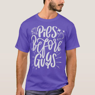 Pies voor jongens 1 t-shirt