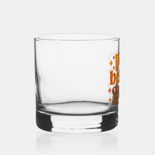 Pies voor jongens whisky glas (Rechts)