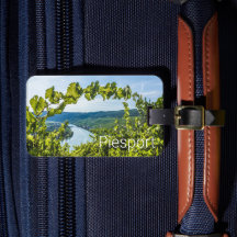 Piesport Moselle Druiven  wijnstokken Souvenir