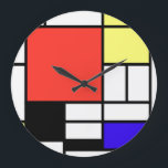 Piet Mondriaan , 1926 Composition Grote Klok<br><div class="desc">私はPiet Mondriaanが好きな人のためにこの製品を作りました。</div>
