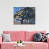 PIET MONDRIAAN APPELBLOESEM BOOM ABSTRACTE PRINT (Insitu (Woonkamer))