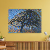 PIET MONDRIAAN APPELBLOESEM BOOM ABSTRACTE PRINT (Insitu (Woonkamer))