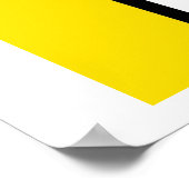 Piet Mondriaan Briefkaart Poster (Hoek)