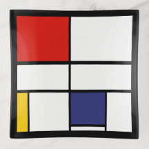 Piet Mondriaan, Compositie C