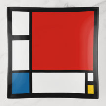Piet Mondriaan, Compositie II