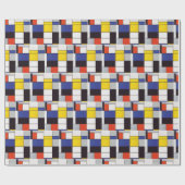PIET MONDRIAAN - Compositon A 1923 Cadeaupapier (Vlak)