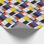 PIET MONDRIAAN - Compositon A 1923 Cadeaupapier (Hoek)