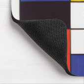 PIET MONDRIAAN - Compositon A 1923 Muismat (Hoek)