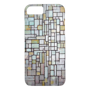 Piet Mondriaan Samenstelling nr. IV Case-Mate iPhone Case