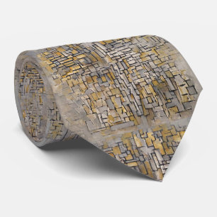 Piet Mondriaan's Tableau nr. 2, Compositie nr. VII Stropdas