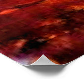 Piet Mondriaanse kunst, Trees van de Geine bij Moo Poster (Hoek)