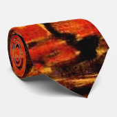 Piet Mondriaanse kunst, Trees van de Geine bij Moo Stropdas (Opgerold)