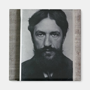 Piet Mondrian (1872-1944), c.1910 (foto) Magneet