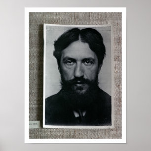 Piet Mondrian (1872-1944), c.1910 (foto) Poster