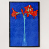 Piet Mondrian, Amaryllis Legpuzzel (Verticaal)