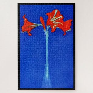 Piet Mondrian, Amaryllis Legpuzzel