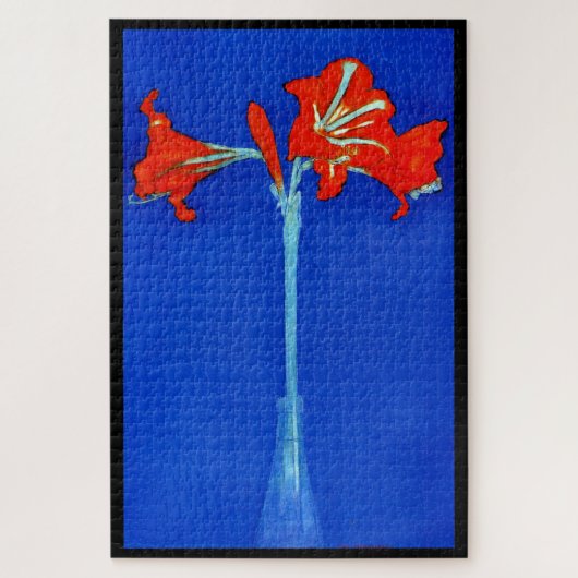 Piet Mondrian, Amaryllis Legpuzzel (Verticaal)