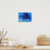 Piet Mondrian - Avond (De rode boom) Poster (Keuken)