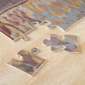 Piet Mondrian - Boerderij Near Duivendrecht Legpuzzel (Zijkant)