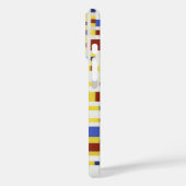 Piet Mondrian Broadway Boogie Woogie Abstracte Kun Case-Mate iPhone Case (Achterkant / Links)