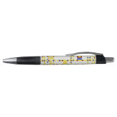 Piet Mondrian Broadway Boogie Woogie Abstracte Kun Pen (Bovenkant)