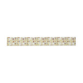 Piet Mondrian Broadway Boogie Woogie Abstracte Kun Uitnodigingen Wikkel (Vlak)