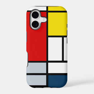 Piet Mondrian Compositie