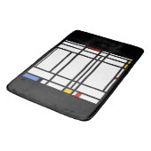 Piet Mondrian, Compositie 10 Badmat (Gekanteld)