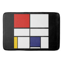 Piet Mondrian, Compositie C