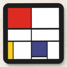 Piet Mondrian, Compositie C