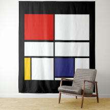 Piet Mondrian, Compositie C