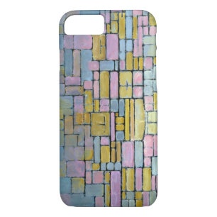 Piet Mondrian Compositie nr. V Case-Mate iPhone Case