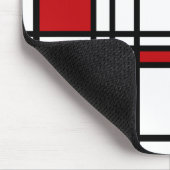 piet mondrian , Composition Muismat (Hoek)