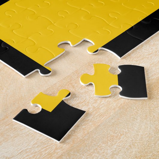 Piet Mondrian, Large Tabel 1 Legpuzzel (Zijkant)