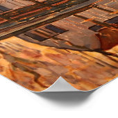 Piet Mondrian Modern Art Poster (Hoek)