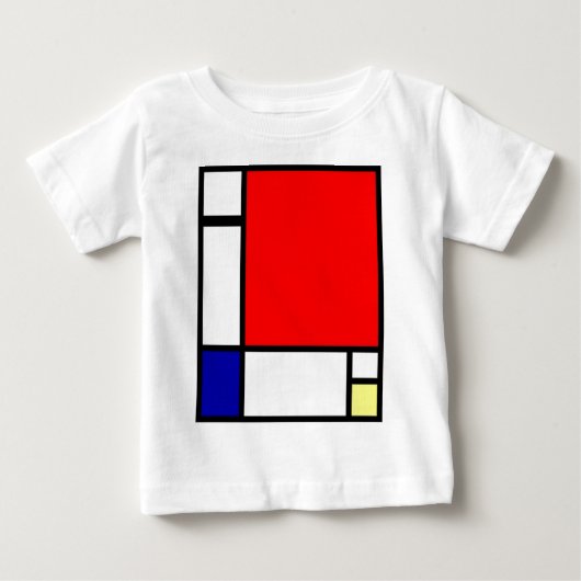 Piet Mondrian - Neoplastische Kunst (Voorkant)
