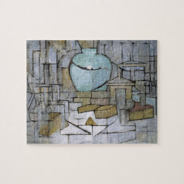 Piet Mondrian stille Life met Gingerpot Legpuzzel